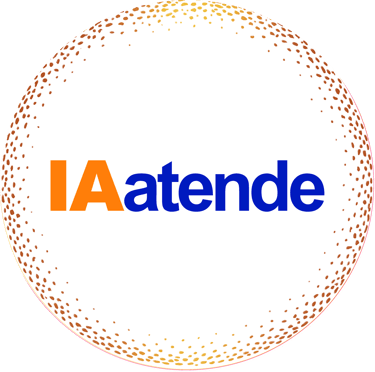 IAatende logo