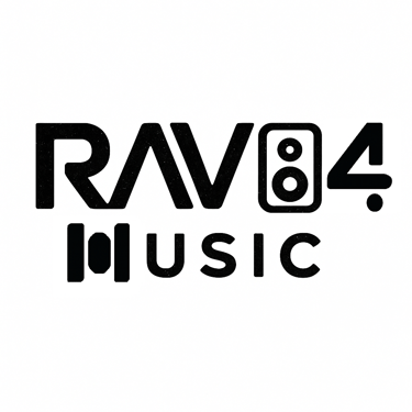 Ravo4Music logo