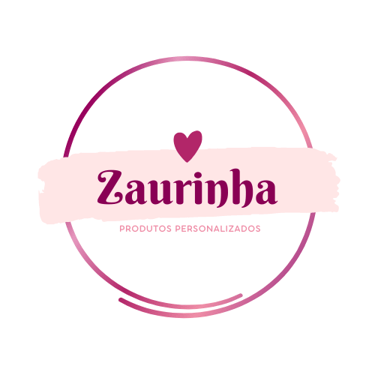 Zaurinha personaliza logo