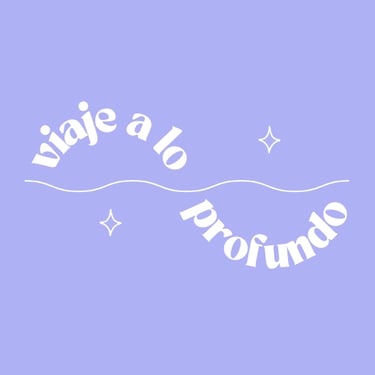 Viaje a lo profundo logo