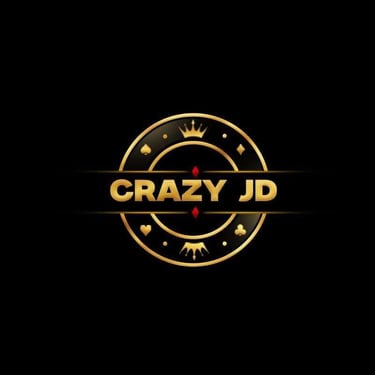 CRAZYJD CASINO logo