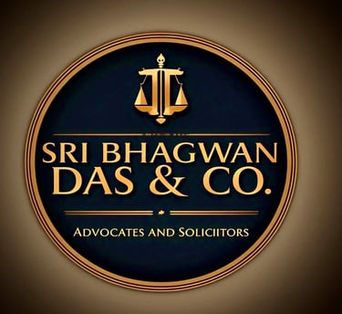 Sri Bhagwan Das & Co. logo