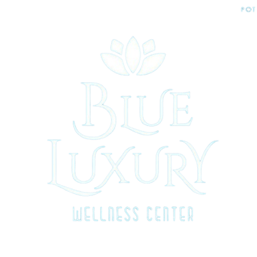 Blue Luxury Wellness Center logo