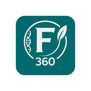 Fitra360 logo