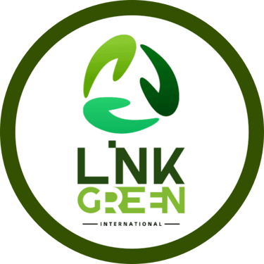 LINK GREEN INTERNATIONAL, agent de sourcing, fournisseur chinois,EPR compliance service provider logo