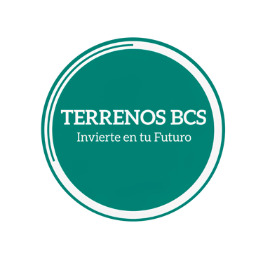 Terrenos BCS logo