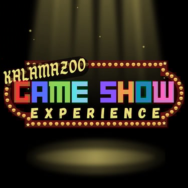 Kalamazoo Game Show Experience logo