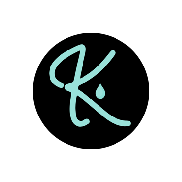 Kim's Marketing Hut logo