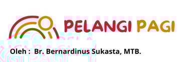 Pelangi Pagi logo