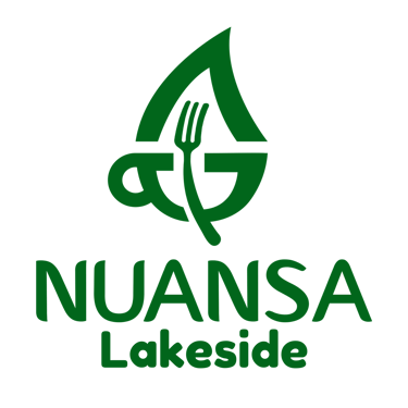 Nuansa Lakeside Cafe Resto logo