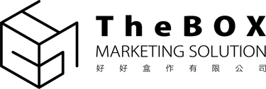 The Box Marketing Solution logo