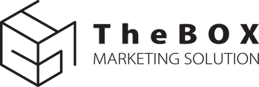 The Box Marketing Solution logo