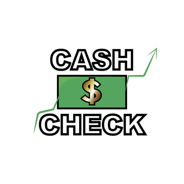 Cash Check logo