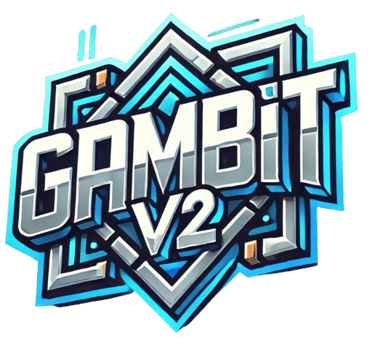 GAMBITV2 CASINO logo