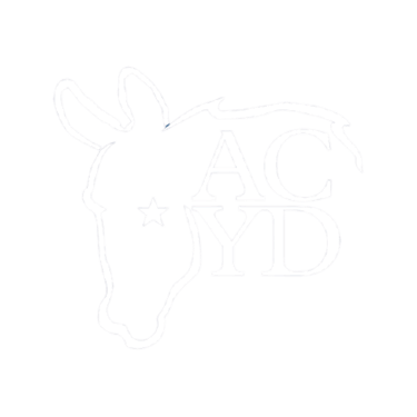 Albany County Young Democrats logo