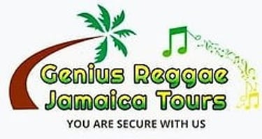 Genius Reggae Jamaica Tours logo