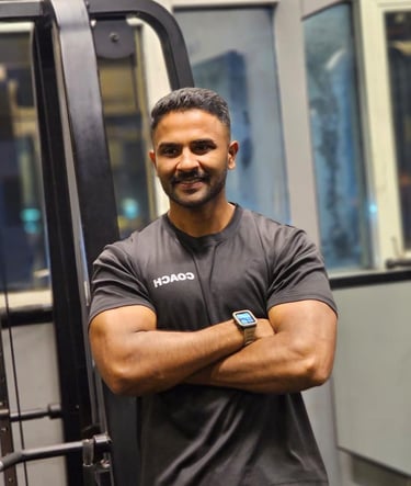 crossfit coach boxagym