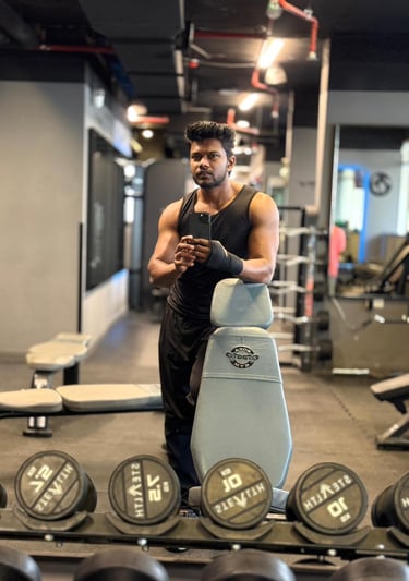 fitness coach boxagym