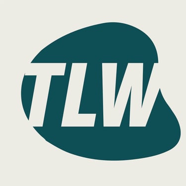 THINK LIKE WATER logo