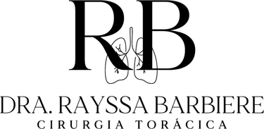 Dra Rayssa Barbiere logo
