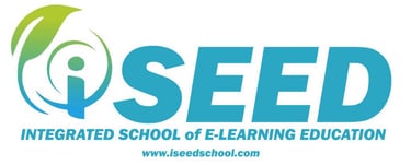 ISEED SCHOOL logo