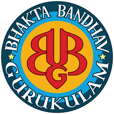 Bhakta Bandav Gurukulam logo