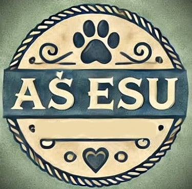 Aš esu logo