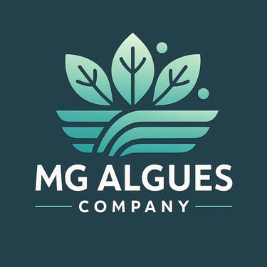 MG ALGUES logo