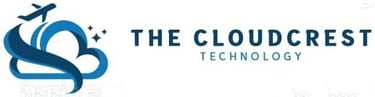 The CloudCrest logo