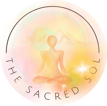 The Sacred Sol logo