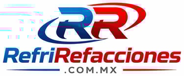 RefriRefacciones logo