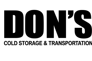 Don's Cold Storage logo