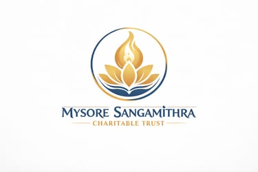 Sangamithra logo