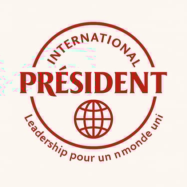 International Président logo