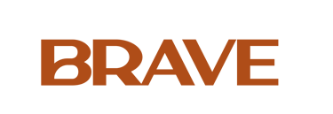 BRAVE logo