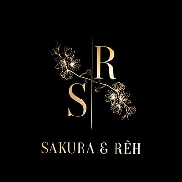 Sakura & Rêh logo