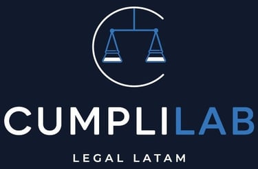 CumpliLab Legal LATAM | Compliance y Asesoría Legal para Empresas logo