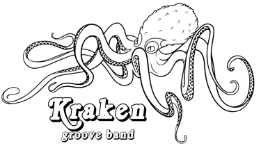 GrooveKraken logo