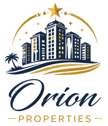 Orion Properties logo