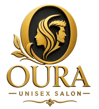 Oura Unisex Salon logo