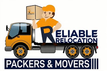 Reliable Relocation Packers & Movers logo