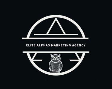 Elite Alphas Marketing Agency logo