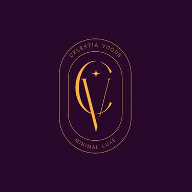 Celestia Vogue logo