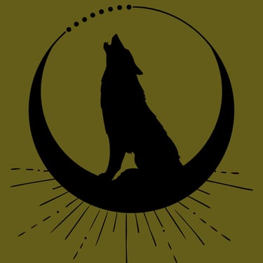 LunaLoba logo