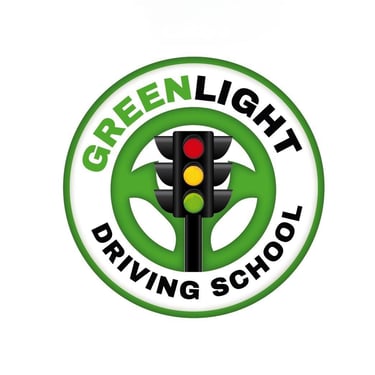 Green Light Driving School logo
