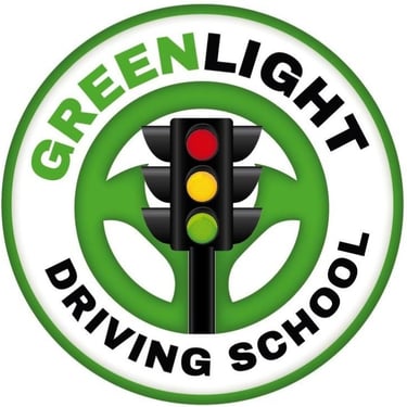 Green Light Driving School logo
