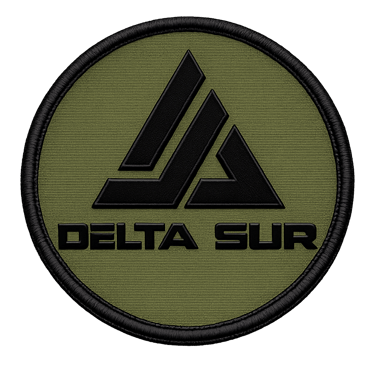 DELTA SUR Segurança logo