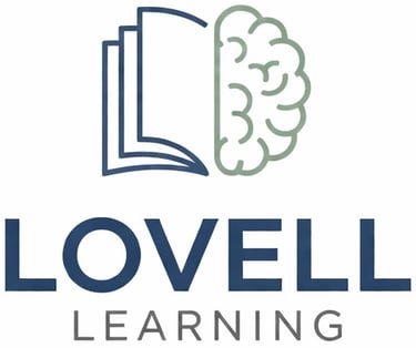 Lovell Learning logo