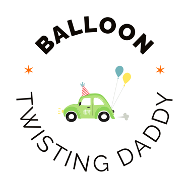 Balloon Twisting Daddy logo