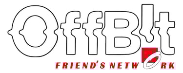 OffBit logo